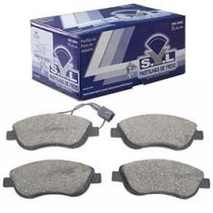 Imagem de Pastilha Freio Dianteira Bosch - Stilo 02 A 08 - Syl1206