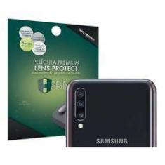 Imagem de Pelicula HPrime Samsung Galaxy A70 - LensProtect