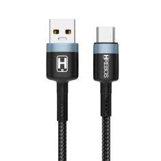 Imagem de Cabo Usb Tipo C HS-302 Turbo HS-302 Hrebos