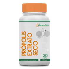 Imagem de Própolis Extrato Seco 250mg 120 Cápsulas