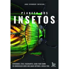 Imagem de Livro - Planeta dos insetos