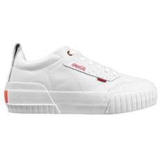 Imagem de Tênis Coca Cola Rio Coast Feminino Branco-Feminino