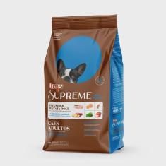 Imagem de Ração Quatree Supreme Cães Adultos Raças Pequenas Frango e Batata Doce 1kg
