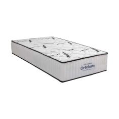 Imagem de Colchão Solteiro Highfoam Com Espuma Hr 45 (28X88x188) Branco