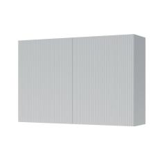 Imagem de Armário Aéreo 2 Portas 120cm 100% Mdf Rainha Branco