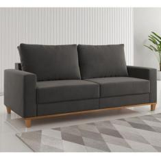 Imagem de Sofá Living 3 Lugares 181,5cm Lívia - Viero