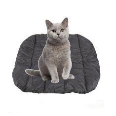 Imagem de Cama para Cães Ao Ar Livre, Cama Dobrável à Prova D'água para Acampamento para Cães, Colchão Lavável para Animais de Estimação Com Bolsa de Armazenamento para Cães e Gatos