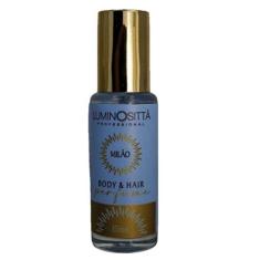 Imagem de Perfume Para Cabelo E Corpo Milão15 Ml Luminosittà