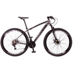 Imagem de Bicicleta Aro 29 Dropp Z1-X Alumínio Freio A Disco - 21 Marchas Câmbio