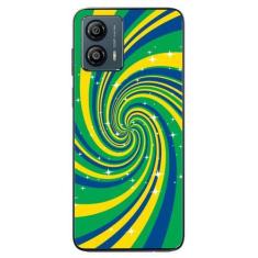 Imagem de Capa Adesivo Skin360 Verso Para Motorola Moto G53 2022 - KawaSkin