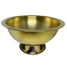 Imagem de Champanheira Dourada Fineza 12L