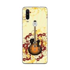 Imagem de Capa Adesivo Skin373 Verso Para Motorola One Action - Kawaskin
