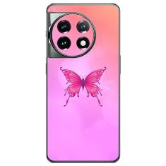 Imagem de Capa Adesivo Skin163 Verso Para OnePlus 11 5G