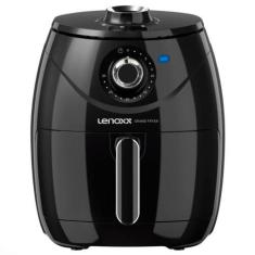 Imagem de Air Fryer Lenoxx Fritadeira Sem Óleo 4L Antiaderente Com Timer Até 200