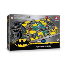 Imagem de Jogo De Tabuleiro Do Batman Perigo Em Gotham Estrela