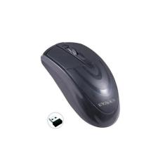 Imagem de Mouse Sate A-46G 2.4GHZ Preto Wireless
