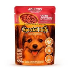 Imagem de Ração Úmida Special Dog Ultralife para Cães Adultos de Porte Pequeno S
