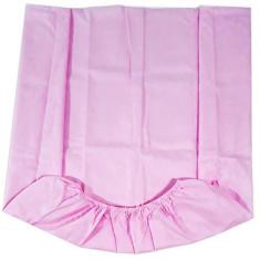 Imagem de Lençol Infantil Elástico Padrão Americano Liso 70cm X 1,30cm Favorito 