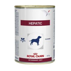 Imagem de Ração Úmida Royal Canin Lata Veterinary Hepatic - Cães Adultos - 420g