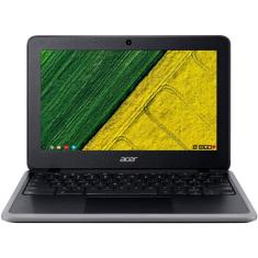 Imagem de Notebook Acer Chromebook C733T-C1YK Intel Celeron N4020 11,6" 4GB eMMC 32 GB Chrome OS Touchscreen