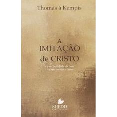 Imagem de A Imitação De Cristo - Capa Comum - 9788588315082