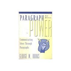 Imagem de Paragraph Power (2nd Edition) - George M. Rooks - 9780136607540
