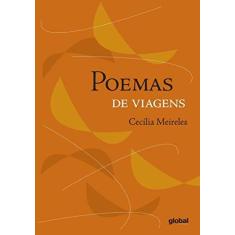 Imagem de Poemas de Viagens - Cec&#237;lia Meireles - 9788526022607