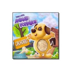 Imagem de Toque e Sinta. Animais Fofinhos. Cachorro - Cristina Klein - 9788581022727