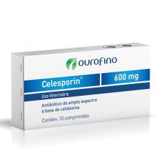 Imagem de Celesporin Ourofino 600mg