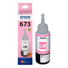 Imagem de Refil Tinta Epson T673620-AL Magenta Claro