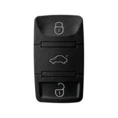 Imagem de Capa Borracha Botão Vw G5 3 Botões