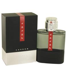 Imagem de Perfume Masculino Luna Rossa Carbon Prada 100Ml