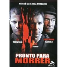 Imagem de Dvd Pronto Para Morrer