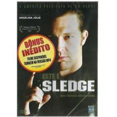 Imagem de DVD Este é Sledge - Angelina Jolie