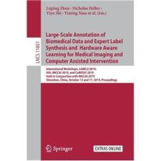 Imagem de Large-Scale Annotation of Biomedical Data and Expert Label Synthesis and Hardware Aware Learning for Medical Imaging and Computer Assisted Interventi