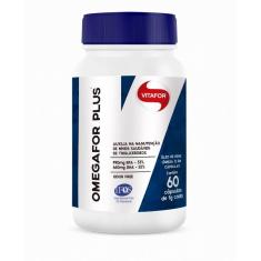 Imagem de Omegafor Plus (1000mg) 60 cápsulas - Vitafor