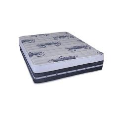 Imagem de Colchão King 193cm Silver Star Air Pocket One Face Colchões Castor
