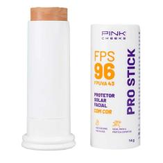 Imagem de Protetor Solar Multifuncional Pink Cheeks Pro Stick FPS95 Pro1-Unissex