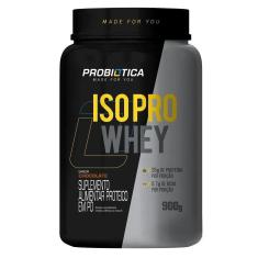 Imagem de Iso Pro Whey (900G) - Sabor: Chocolate