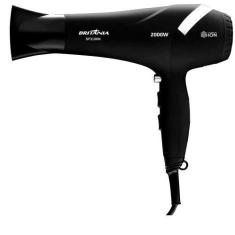 Imagem de Secador De Cabelo Britania 3100 Ion Tourmaline Profissional Ar Quente 