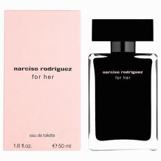 Imagem de Narciso Rodriguez For Her Feminino Eau De Toilette 50Ml