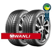 Imagem de Kit 2 Pneus Wanli Aro 18 225/50R18 SA-302 Run Flat 95V