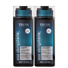 Imagem de Kit truss Uso Obrigatório Reconstruction Duo (2 Produtos)