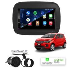 Imagem de Multimídia MP10 CarPlay e Android Auto Mobi 2016 a 2021 - First Option