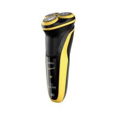 Imagem de Barbeador Elétrico 3 Lâminas Sport Usb Bivolt  Ga.Ma Italy - Gsh886