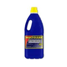 Imagem de Pretinho Pneu Alto  Brilho Selante Renovador Automotivo 2l - MULTCLEAN