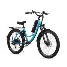 Imagem de Bicicleta Elétrica Machine New Urban+ 350W - Machine Motors
