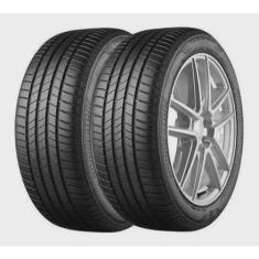 Imagem de Kit 2 Pneus Bridgestone Turanza T005 P 225/45R17 91 W
