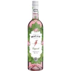 Imagem de Vinho Rose Macaw Frisante Tropical 750ml