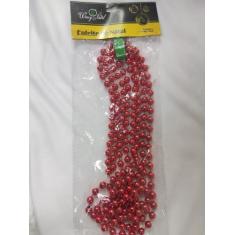 Imagem de Nta5013 enfeite de natal corrente - Wincy Natal, vermelho